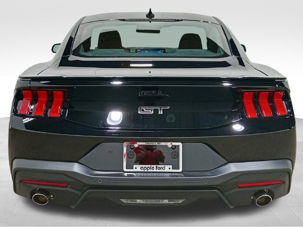 Certified 2025 Ford Mustang GT Coupe