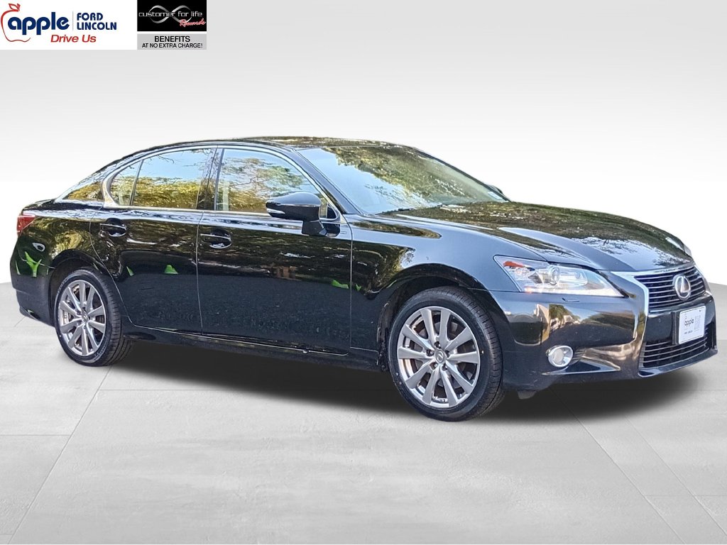 2014 Lexus GS 350