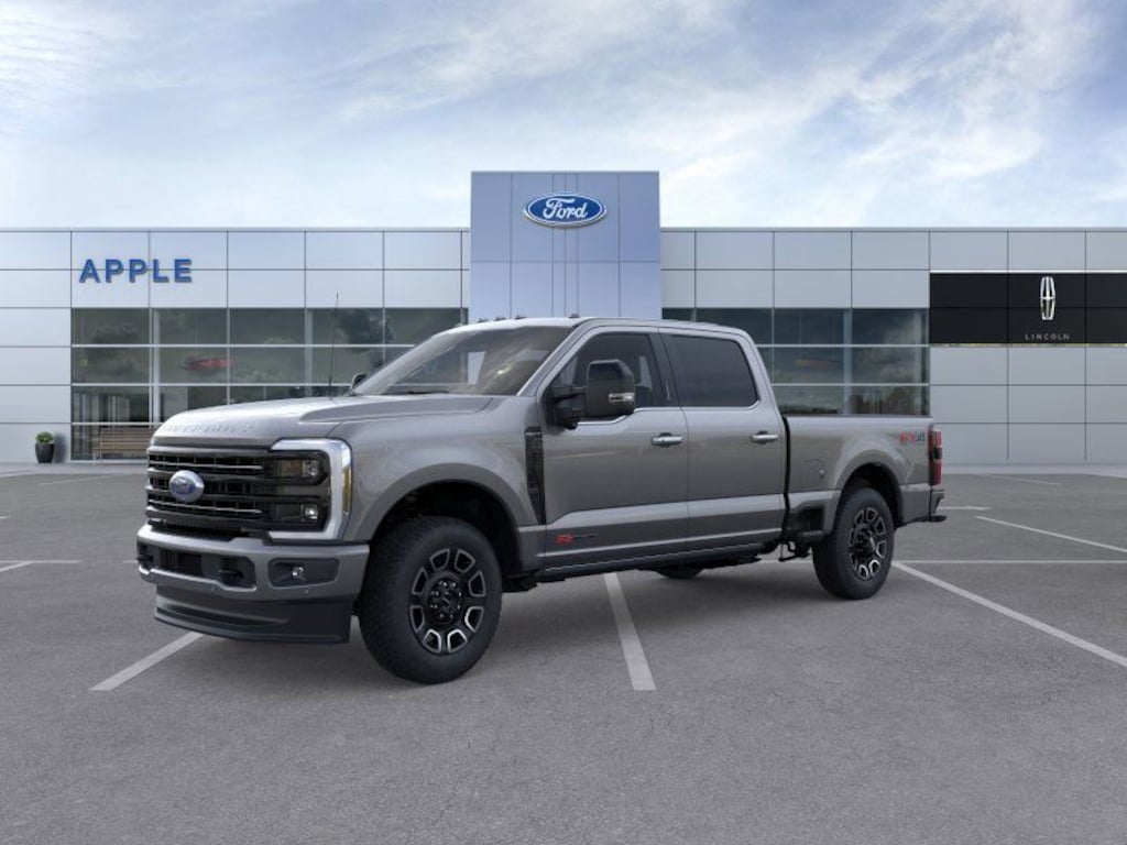 New 2026 Ford F-250SD Platinum Truck