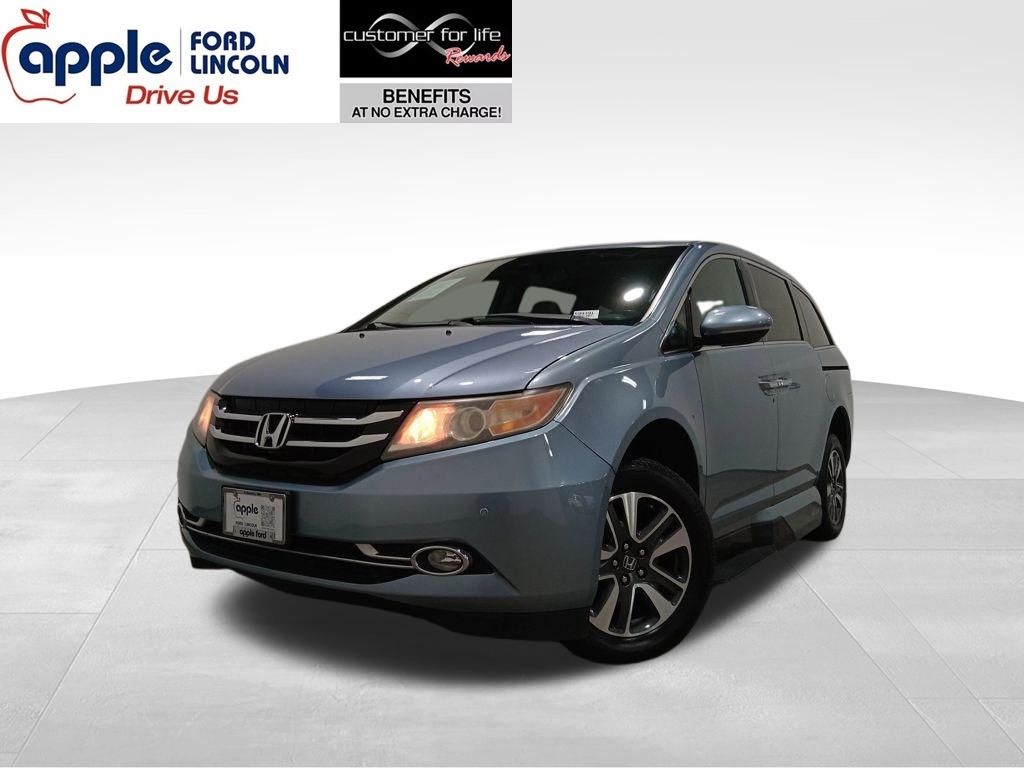 2014 Honda Odyssey Touring