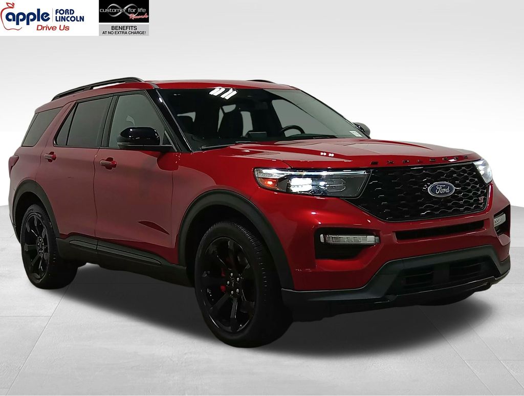 2023 Ford Explorer