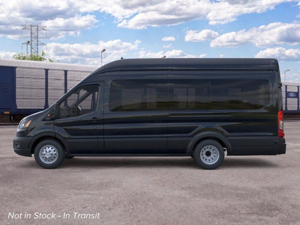 New 2026 Ford Transit-350 XL Wagon