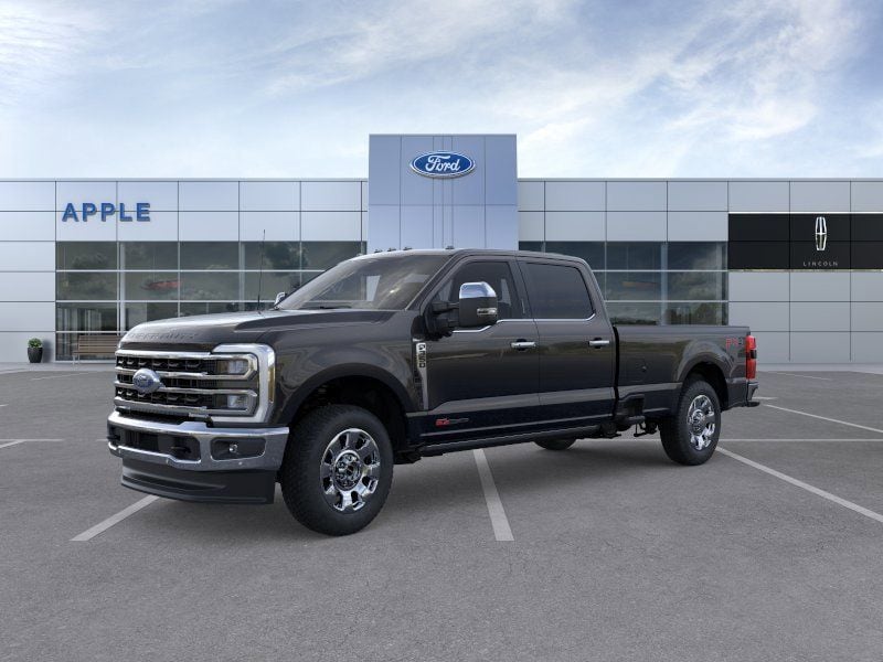 2026 Ford F-350 King Ranch 4x4 Crew Cab 8' Box SRW's photo