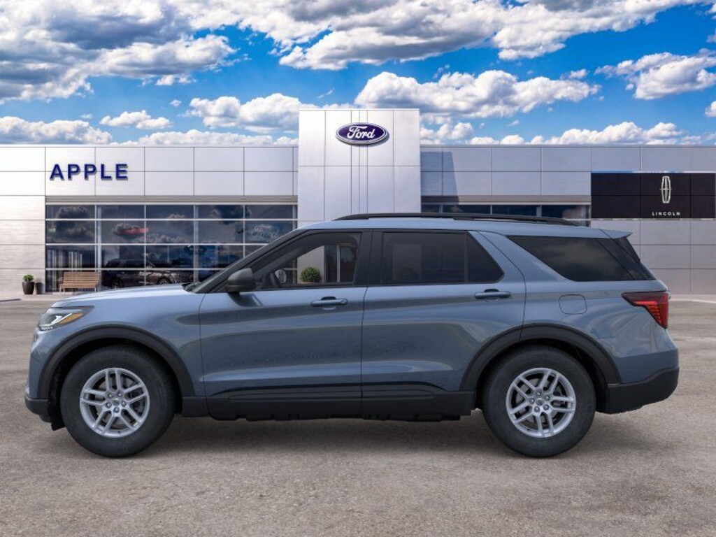 New 2026 Ford Explorer Active SUV