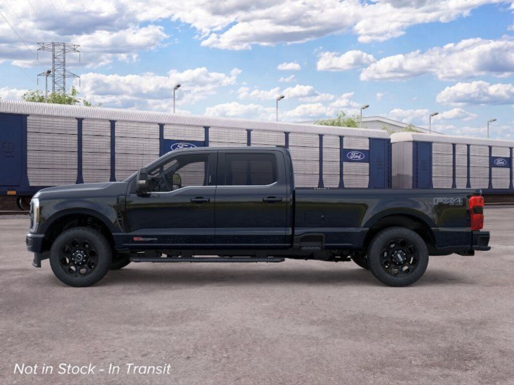 New 2026 Ford F-350SD Lariat Truck
