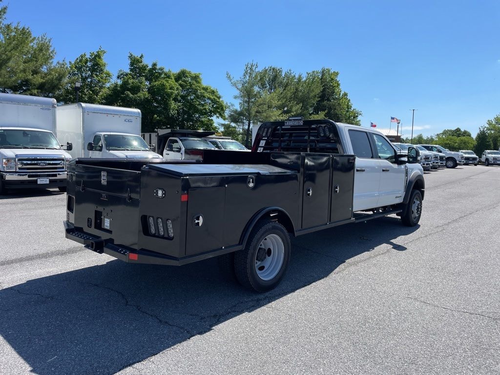 New 2026 Ford F-450SD XL Chassis