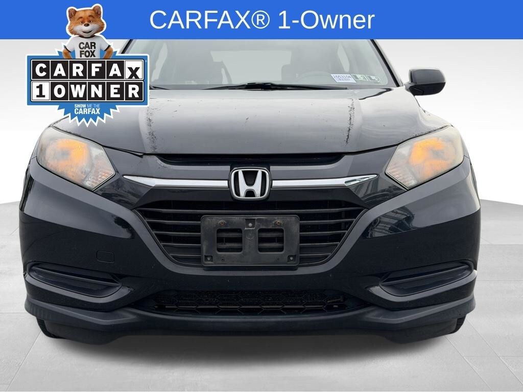 Used 2016 Honda HR-V LX SUV