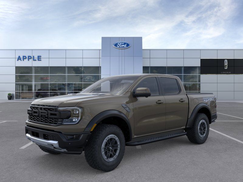 2026 Ford Ranger Raptor 4x4 SuperCrew 5' Box's photo