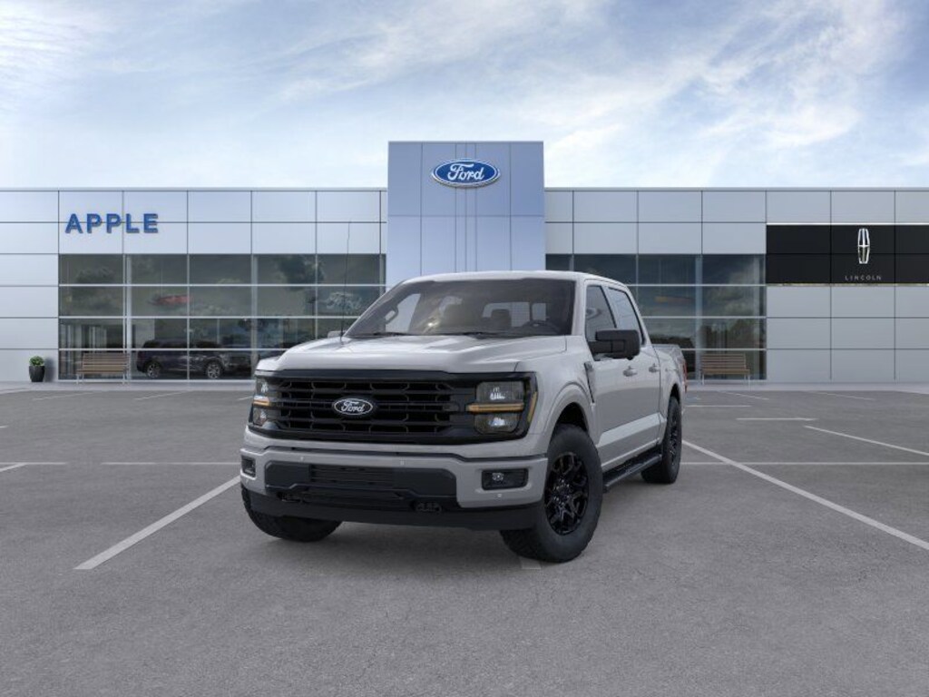 New 2026 Ford F-150 XLT Truck