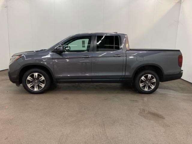 Used 2019 Honda Ridgeline RTL with VIN 5FPYK3F56KB034277 for sale in Columbia, MD