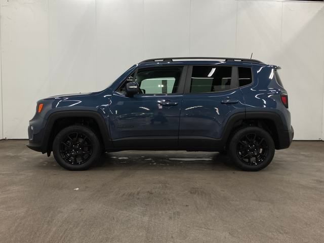 Certified 2020 Jeep Renegade Altitude with VIN ZACNJBBB7LPL28735 for sale in Columbia, MD