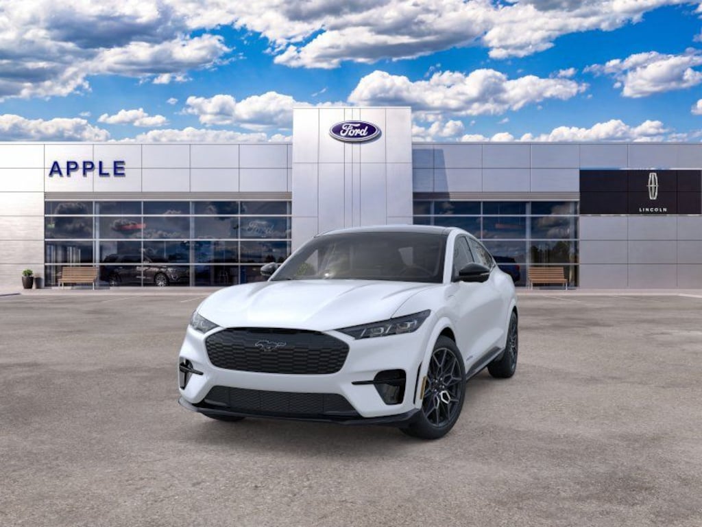 New 2026 Ford Mustang Mach-E GT CROSSOVERS