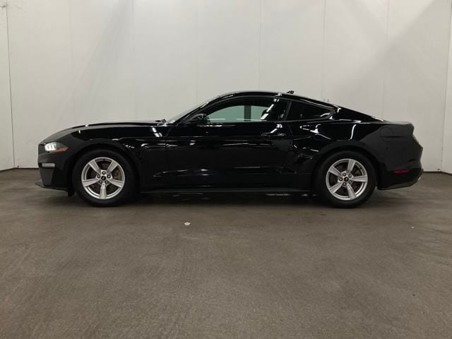 Certified 2020 Ford Mustang EcoBoost with VIN 1FA6P8TH2L5158004 for sale in Columbia, MD