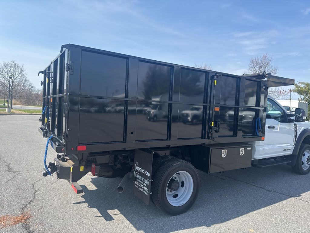 2025 Ford F-450 Super Duty Chassis Cab XL - Photo 8
