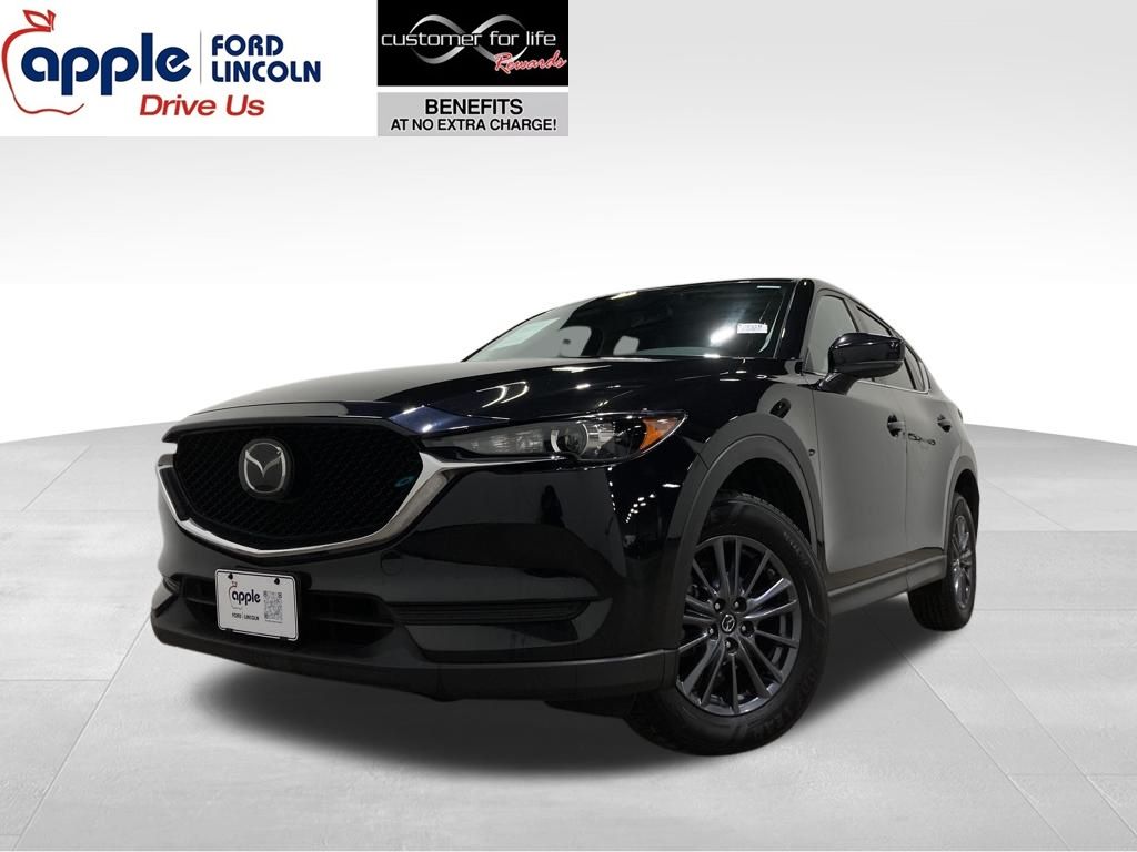 2020 Mazda CX-5 Touring