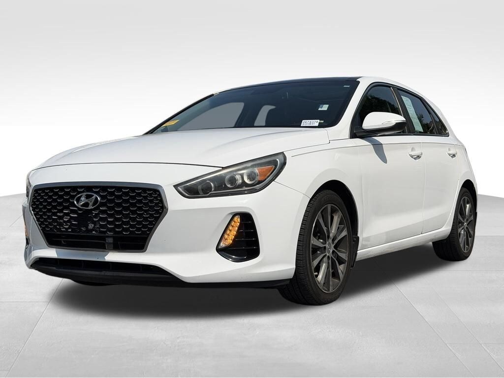 Used 2018 Hyundai Elantra GT Base Hatchback