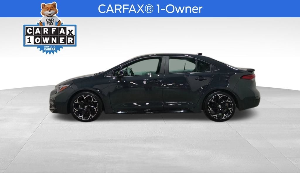 Certified 2025 Toyota Corolla FX Sedan