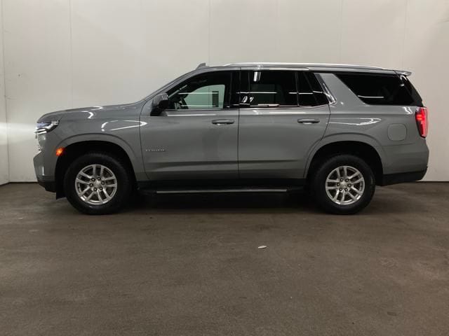 Certified 2023 Chevrolet Tahoe LT with VIN 1GNSKNKD2PR381797 for sale in Columbia, MD