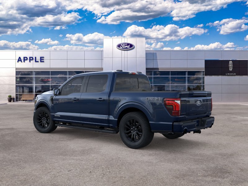 New 2026 Ford F-150 Lariat Truck