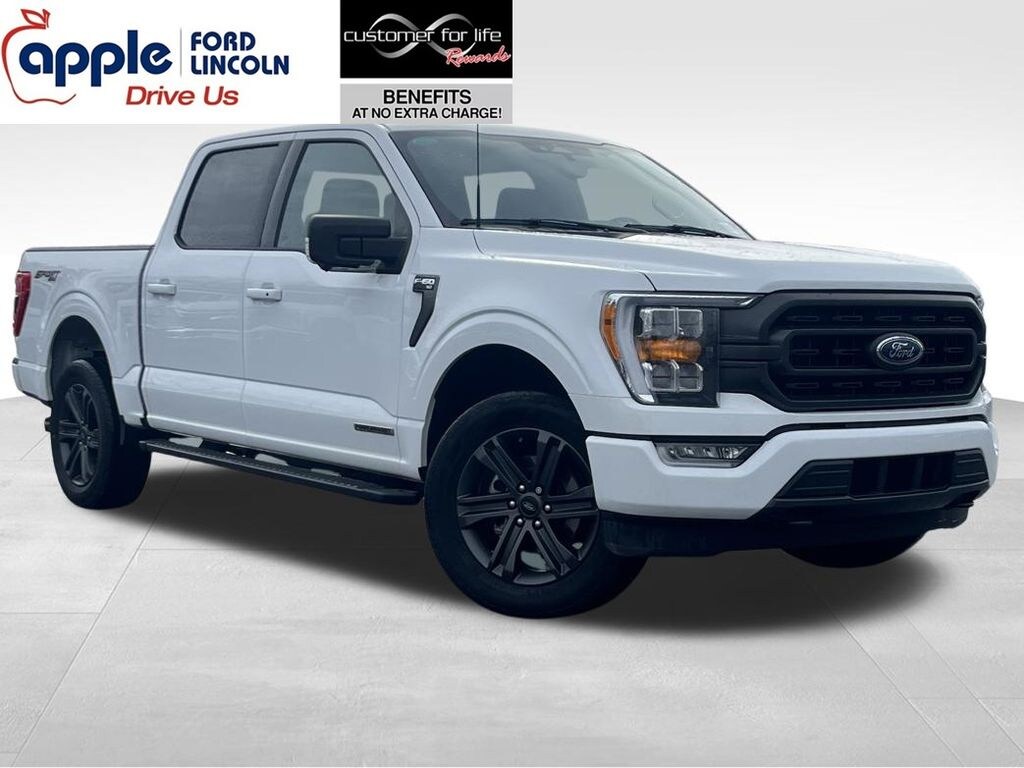 Certified 2023 Ford F-150 XLT Truck
