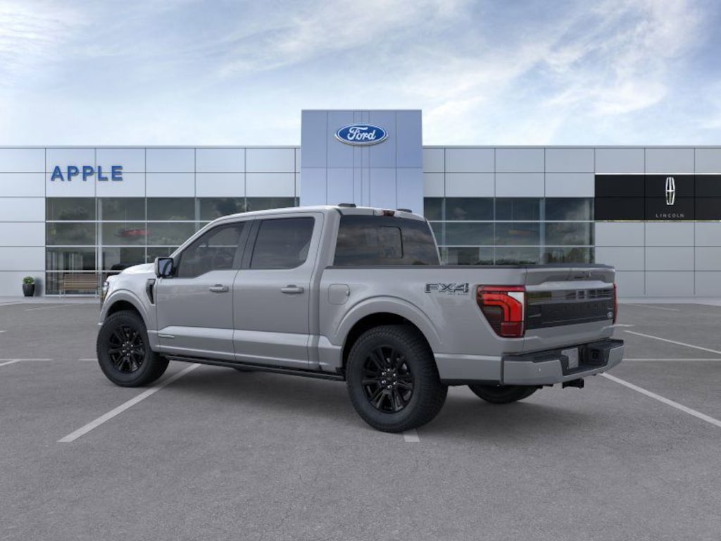 New 2026 Ford F-150 Platinum Truck