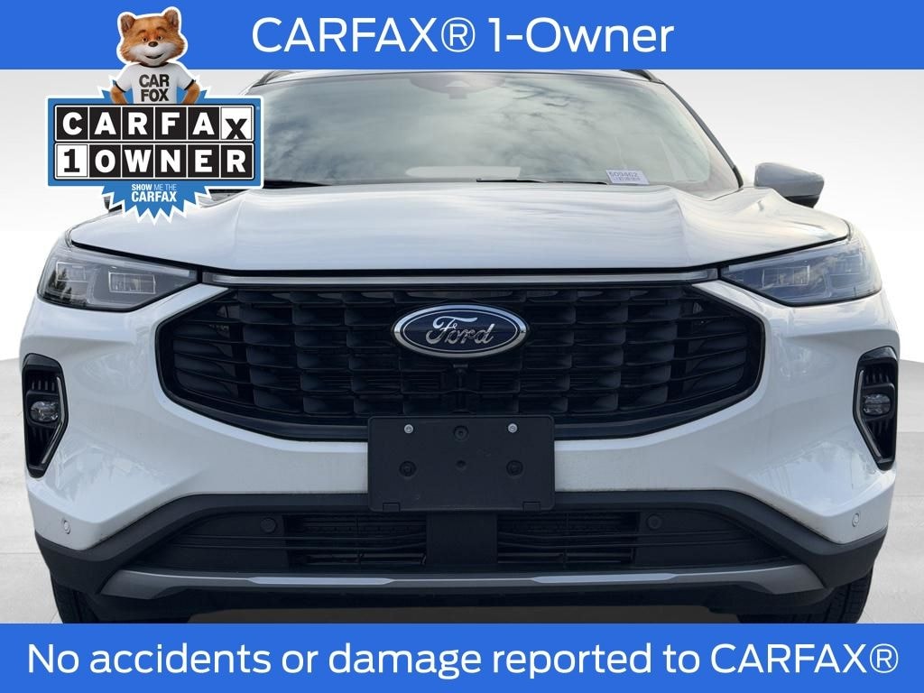Certified 2023 Ford Escape Platinum SUV