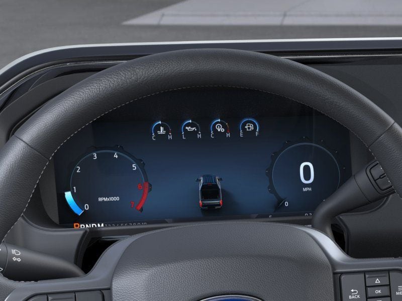 2026 Ford F-250 Super Duty Lariat - Photo 13
