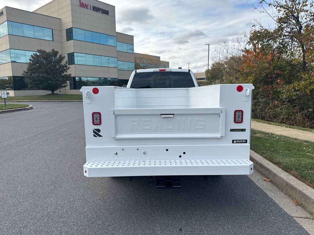 New 2026 Ford F-350SD XL Chassis