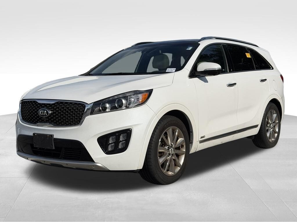 Used 2017 Kia Sorento SX Limited SUV