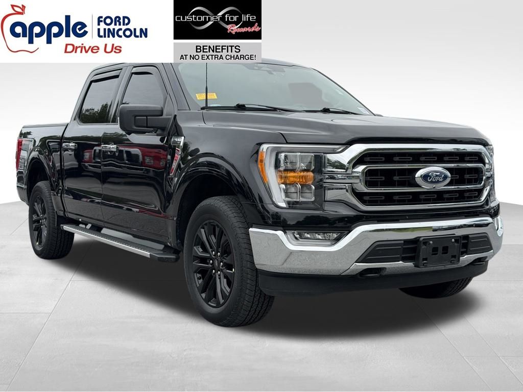 2022 Ford F-150 XLT 4x4 SuperCrew 5-1/2 Box's photo