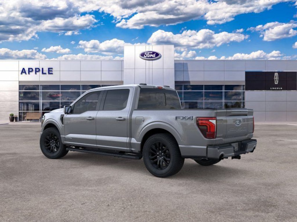 New 2026 Ford F-150 Lariat Truck