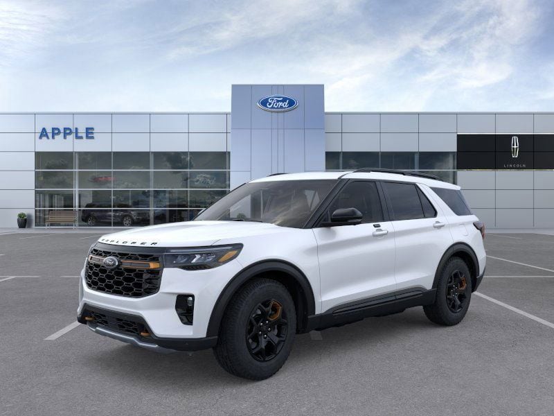 2026 Ford Explorer Tremor's photo