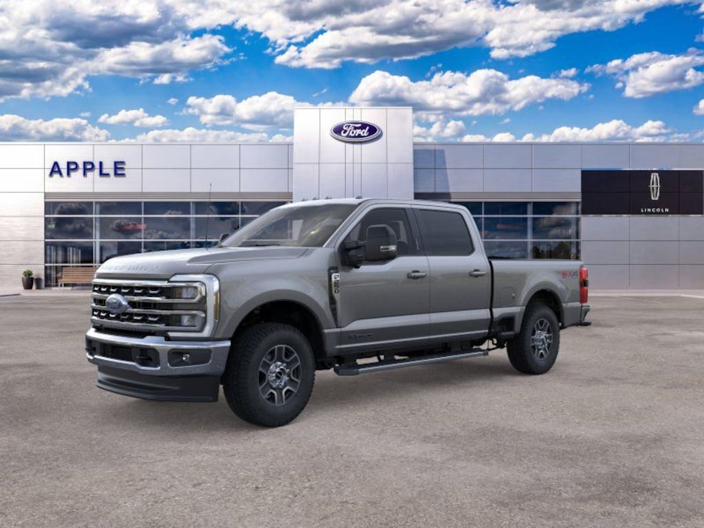 New 2026 Ford F-250SD Lariat Truck