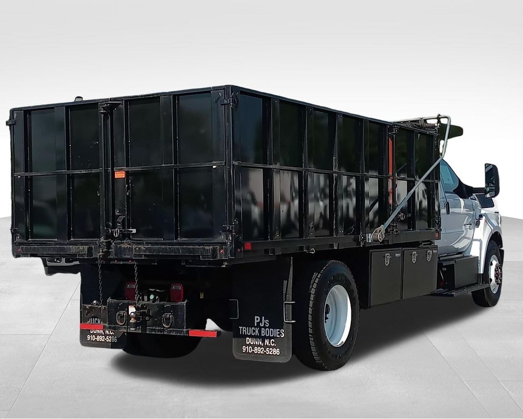 Used 2023 Ford F-650SD Base Truck