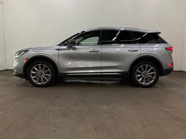 Used 2022 Lincoln Corsair Base with VIN 5LMCJ1D99NUL09743 for sale in Columbia, MD
