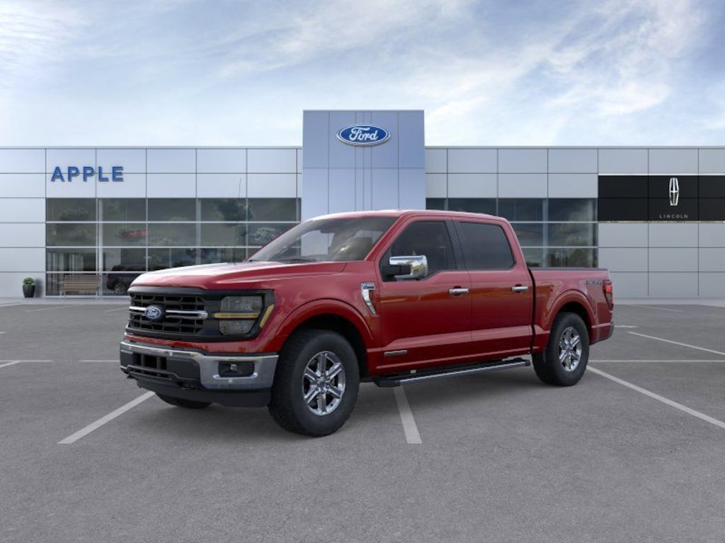 New 2025 Ford F-150 XLT Truck