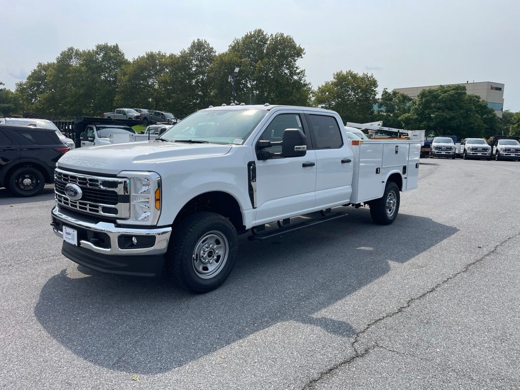  Ford F-350SD