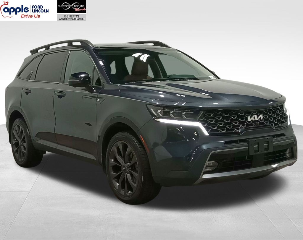 2022 Kia Sorento X-Line SX Prestige DCT 4WD's photo
