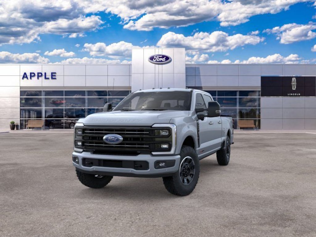 New 2026 Ford F-250SD Platinum Truck