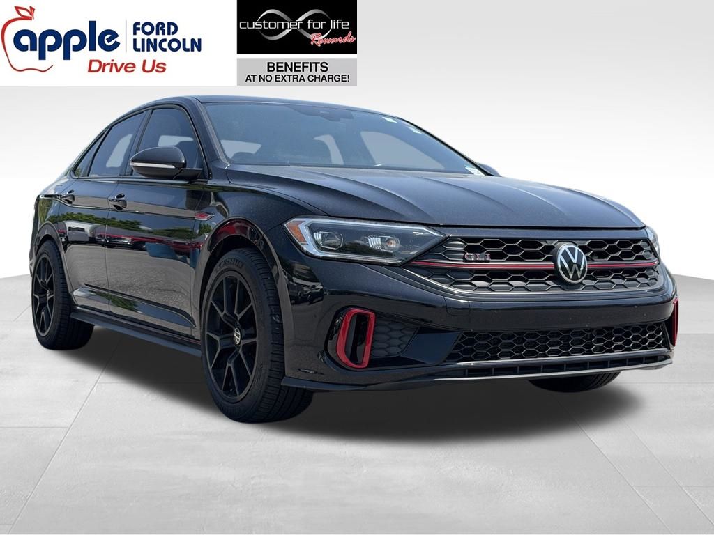 2023 Volkswagen Jetta 2.0T GLI Autobahn's photo