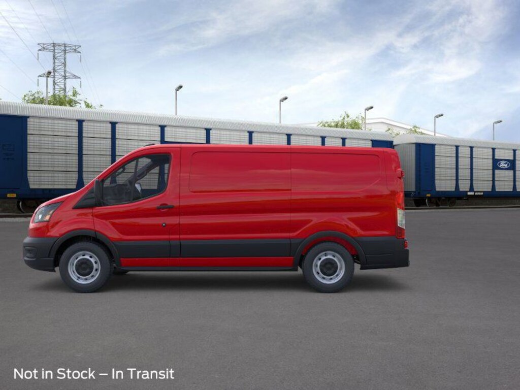 New 2026 Ford Transit-250 Base Cargo Van