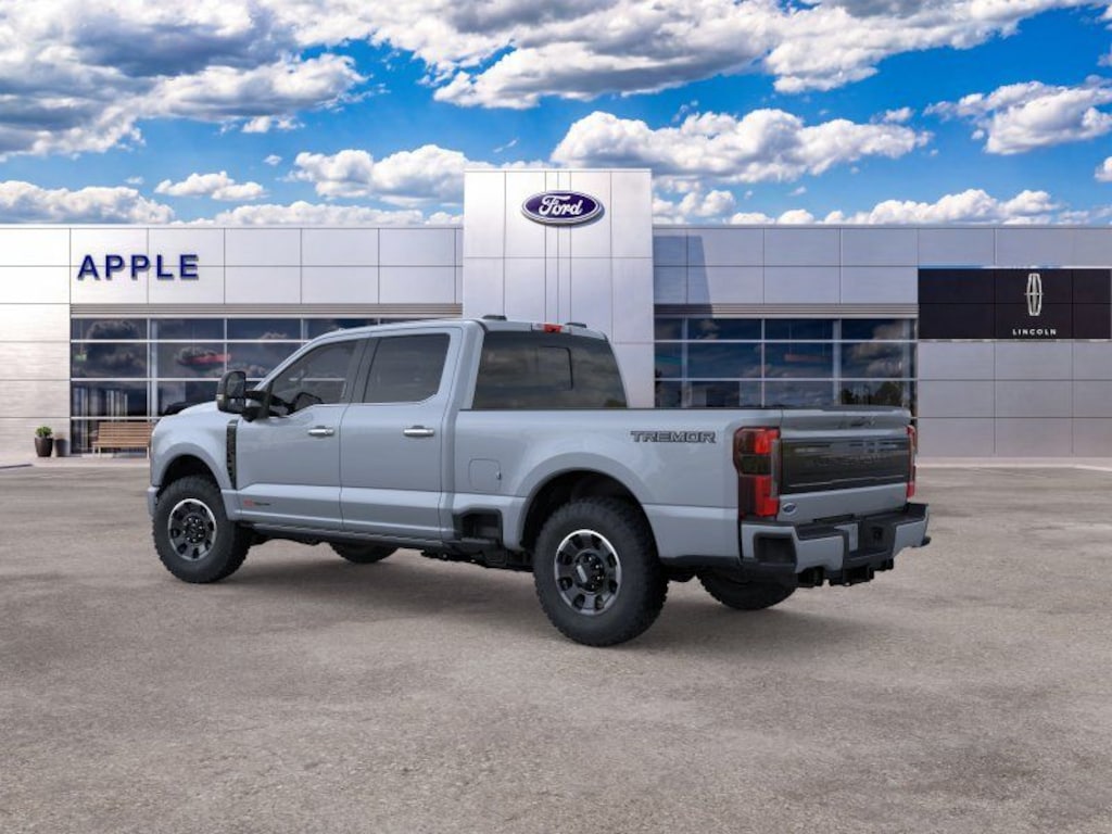 New 2026 Ford F-250SD Platinum Truck