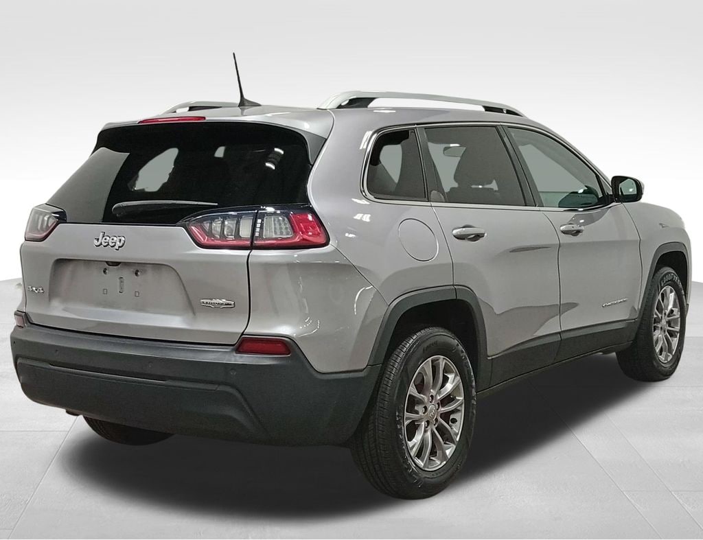 Certified 2020 Jeep Cherokee Latitude Plus SUV