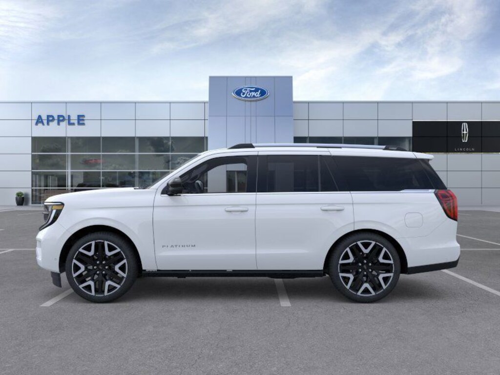 New 2026 Ford Expedition Platinum SUV