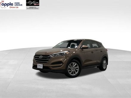 2016 Hyundai Tucson SE SUV