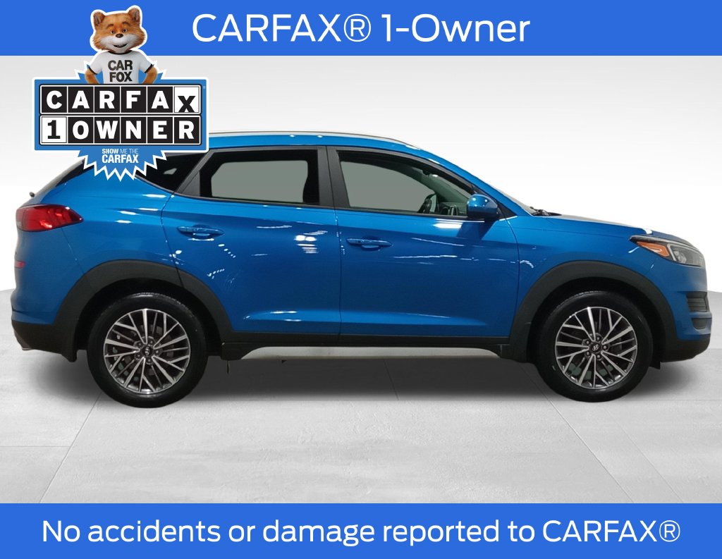 Certified 2019 Hyundai Tucson SEL with VIN KM8J3CAL5KU079209 for sale in Columbia, MD