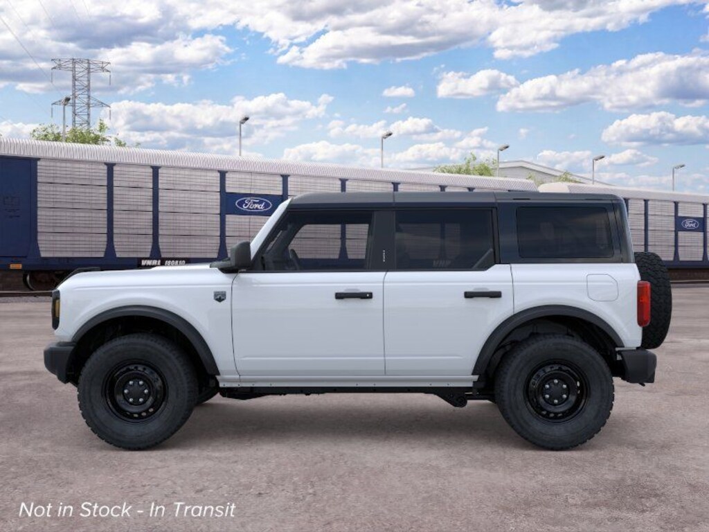 New 2026 Ford Bronco Big Bend SUV