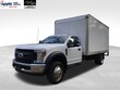  Ford F-550SD