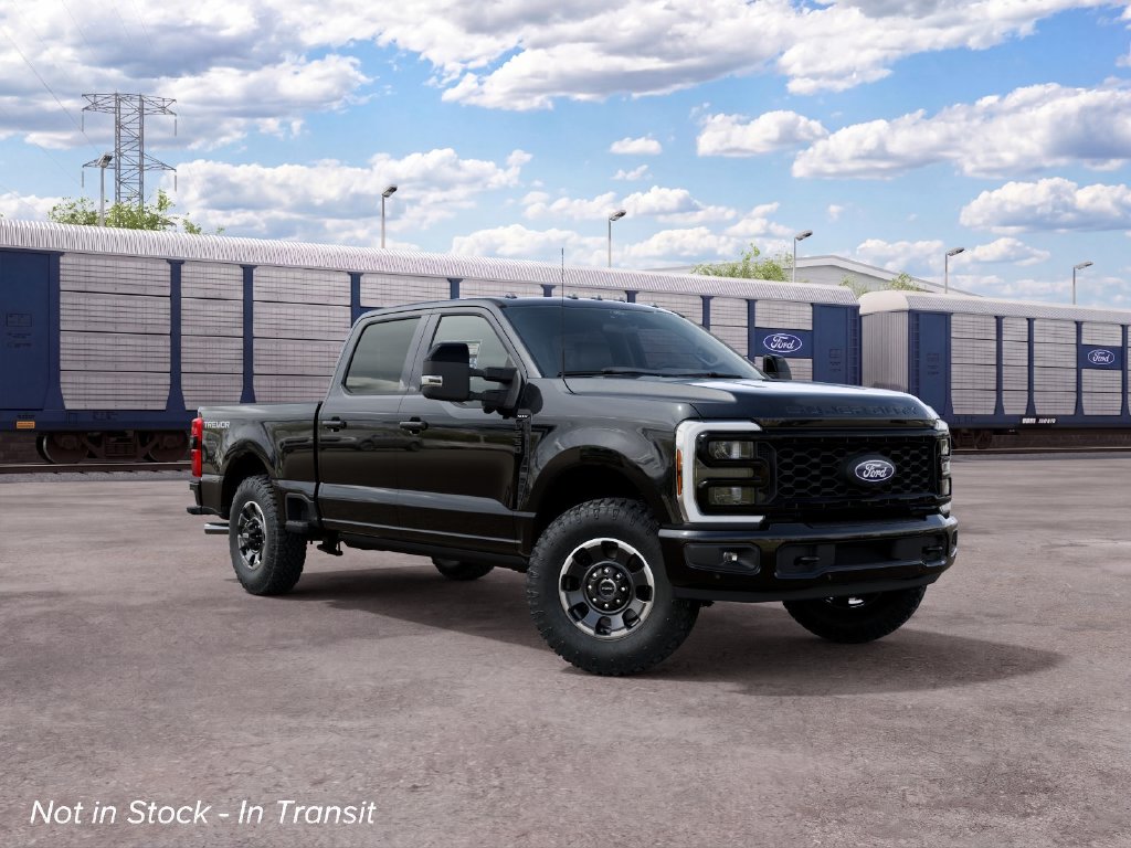 New 2027 Ford F-250SD Lariat Truck