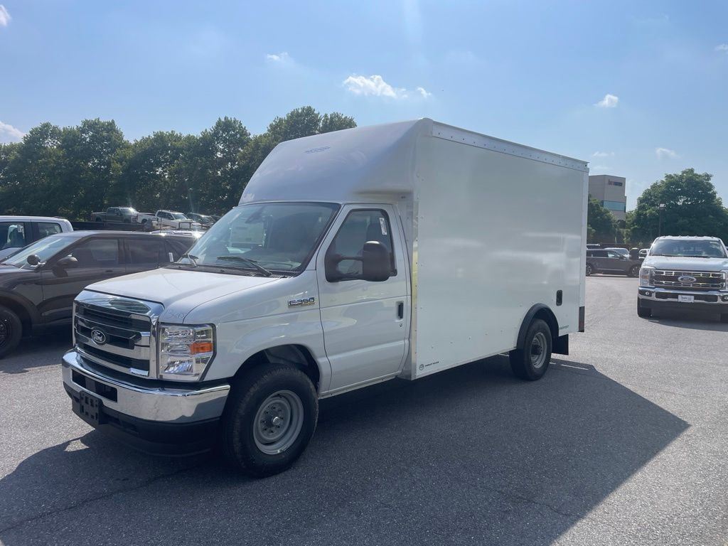 New 2027 Ford E-350SD Base Cab/Chassis
